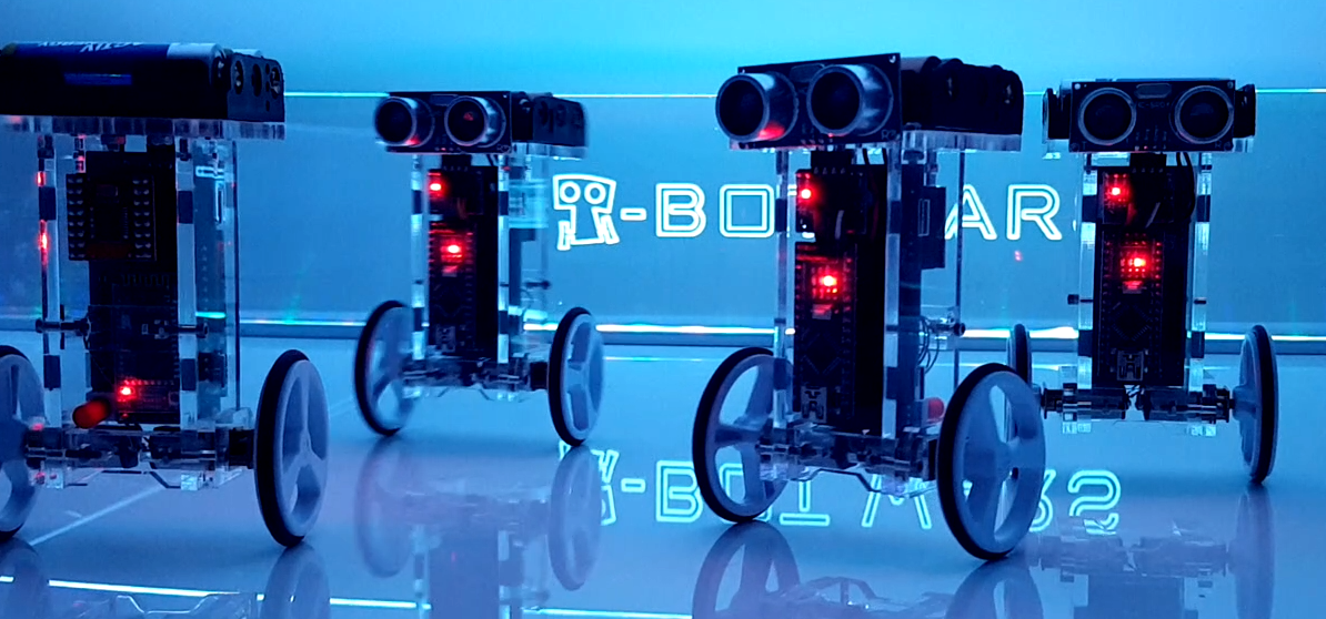 T-BOT Wars Arena