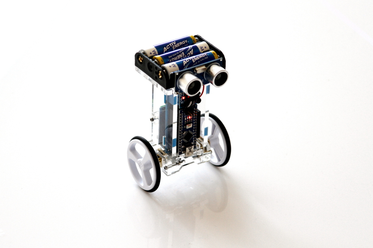 T-BOT Front Top